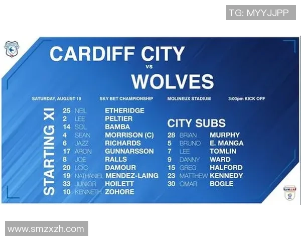 狼队与卡迪夫城的激烈对决谁能笑到最后精彩回顾与分析